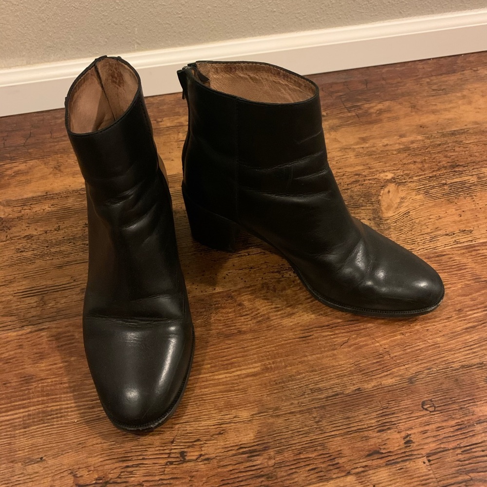 Madewell Boots